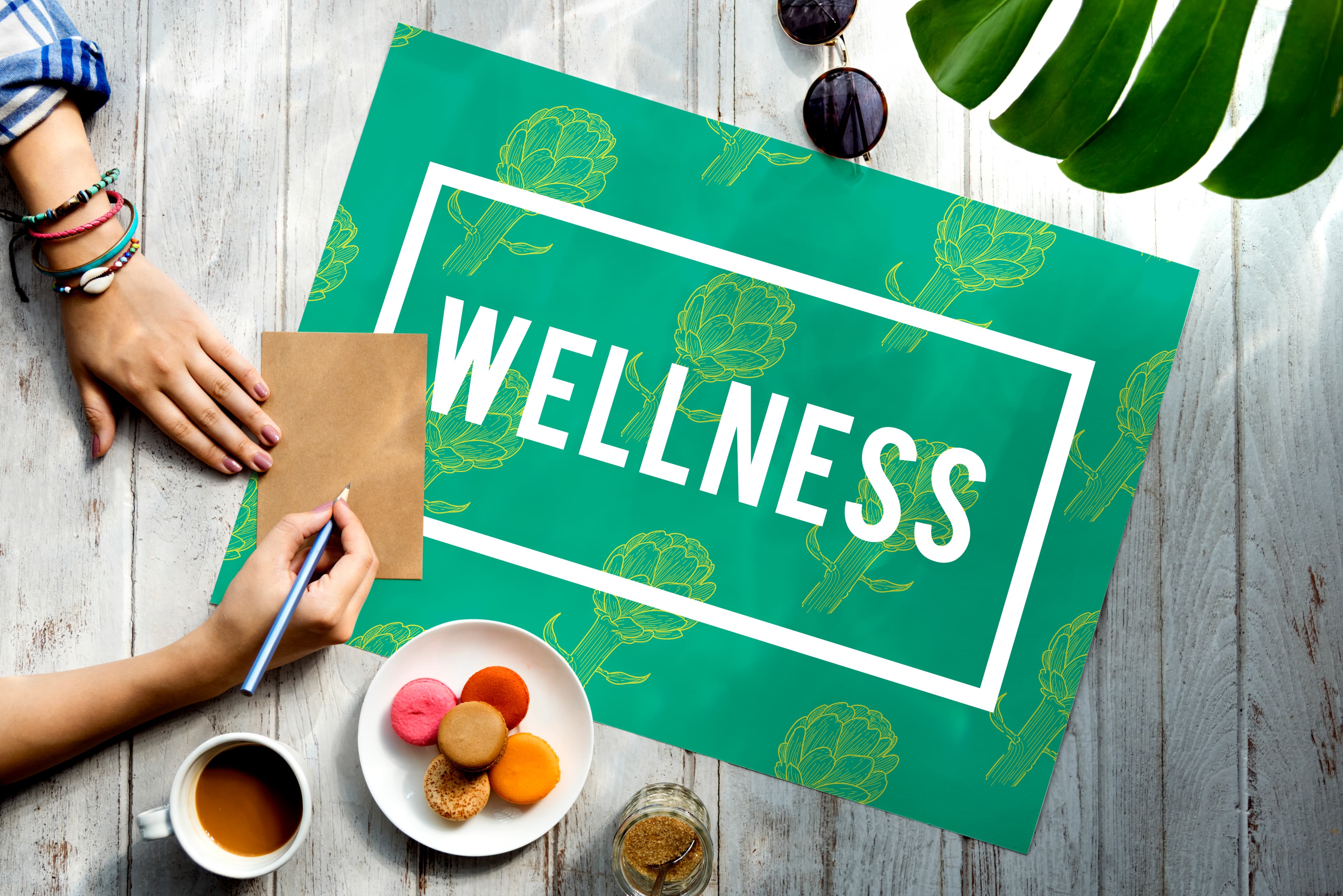 Pinky Prof Wellness story