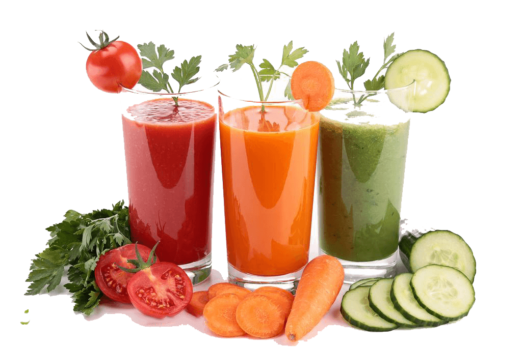Fruit & Vegetable Smoothie
