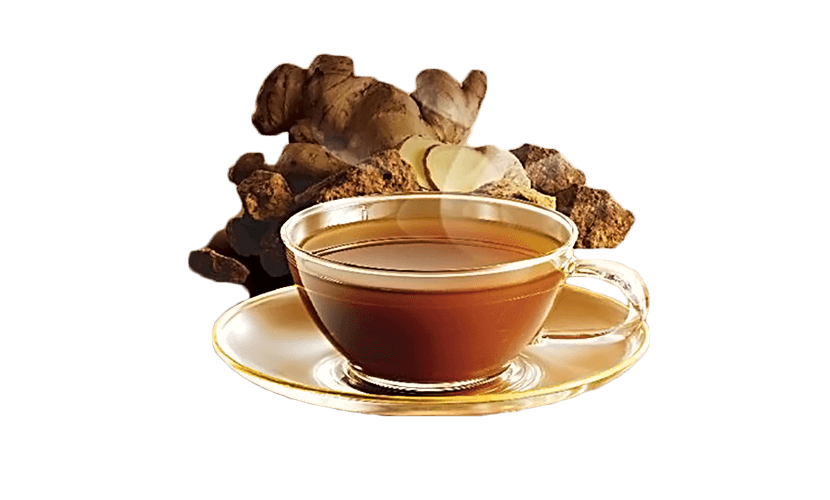 Citrus & Ginger Immune Mix