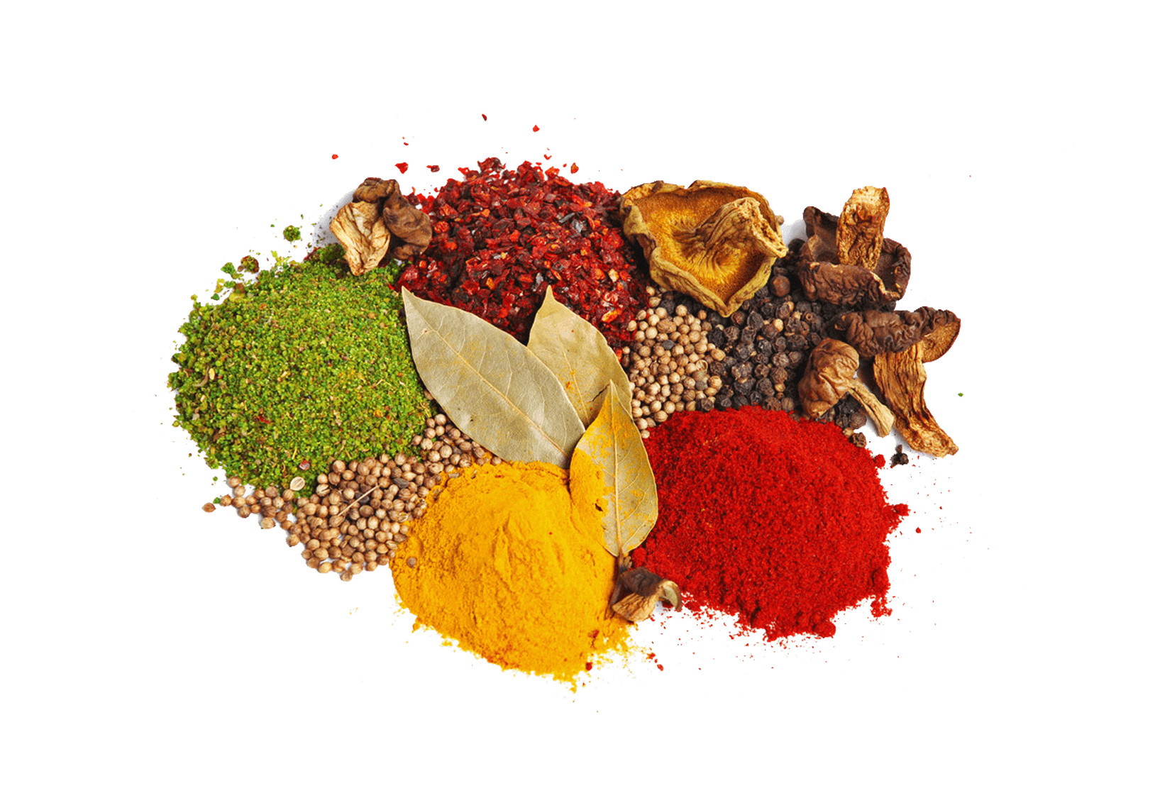 Anti-Inflammatory Spice Mix
